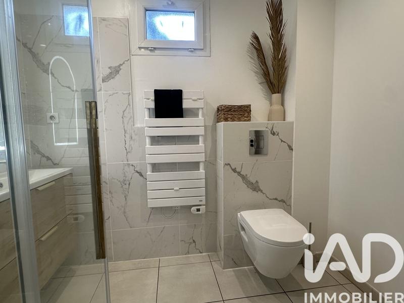 Appartement - 35 m² - 2 pièces