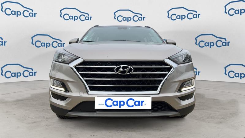 Hyundai Tucson 1.6 CRDi 115 Creative