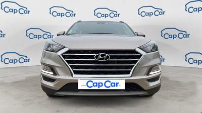 Hyundai Tucson 1.6 CRDi 115 Creative