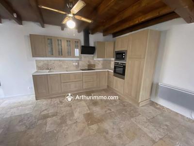 Maison - 66 m² - 3 pièces