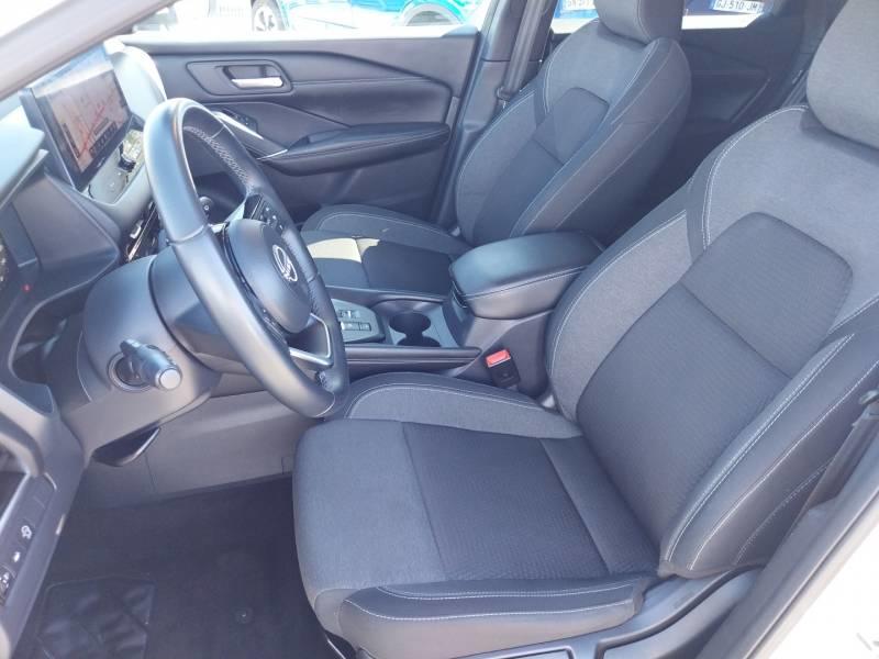 Nissan Qashqai Mild Hybrid 140 ch n-Connecta