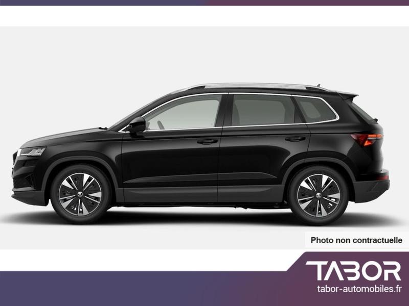 Skoda Karoq 150 Dsg Selec Acc SideA Kessy SunS
