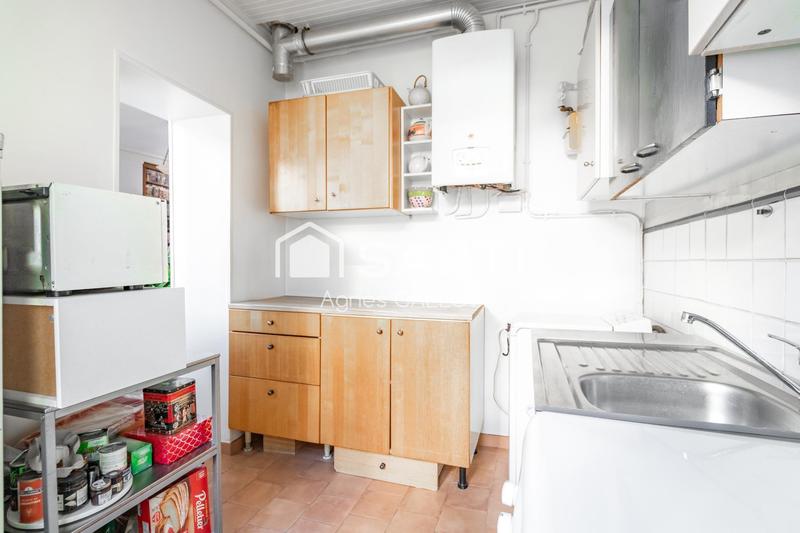 Appartement - 60 m² - 2 pièces