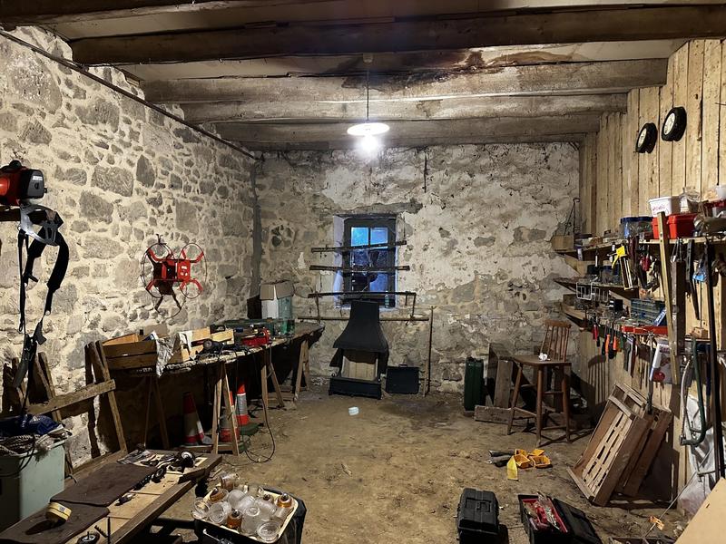 Maison traditionnelle - 60 m² - 3 pièces