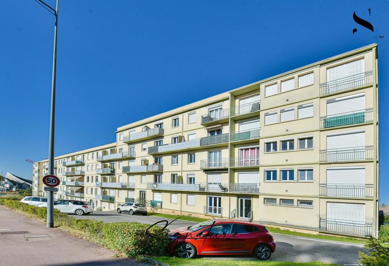 Appartement - 66 m² - 3 pièces