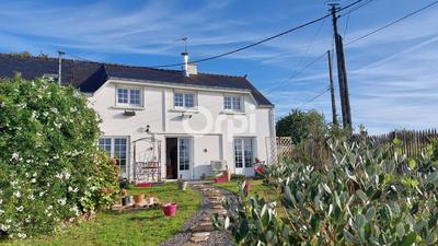 Maison - 130 m² - 4 pièces