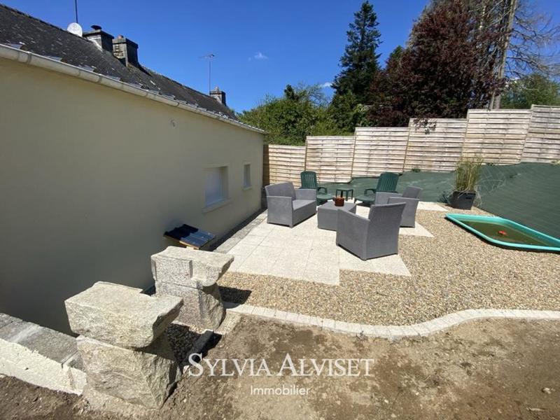 Maison - 93 m² - 4 pièces