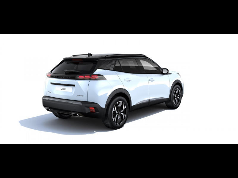 Peugeot 2008 Hybrid 145 e-Dcs6 Gt