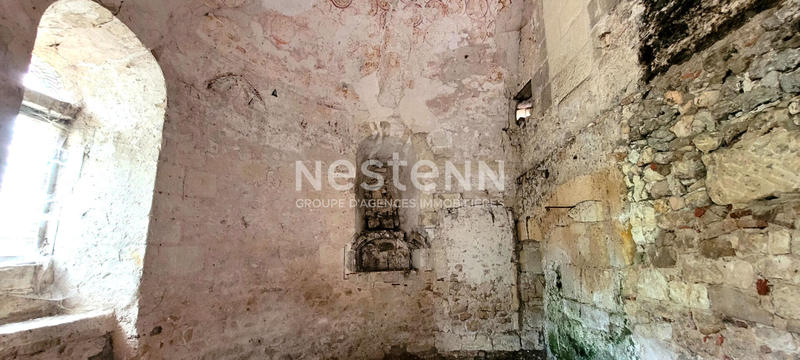 Manoir - 212 m² - 7 pièces