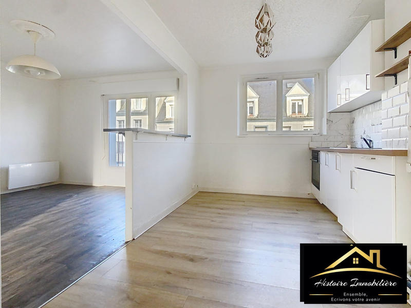 Appartement - 68 m² - 4 pièces