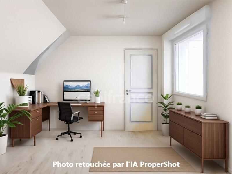 Maison - 70 m² - 4 pièces