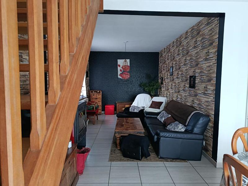 Maison - 125 m² - 6 pièces