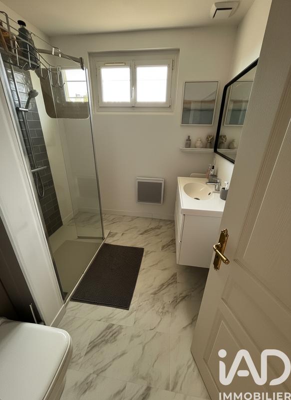 Maison - 79 m² - 4 pièces