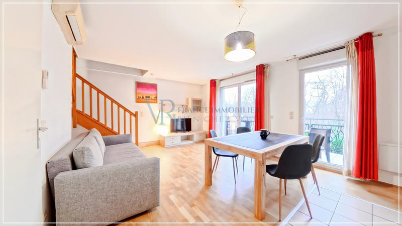 Appartement - 70 m² - 3 pièces