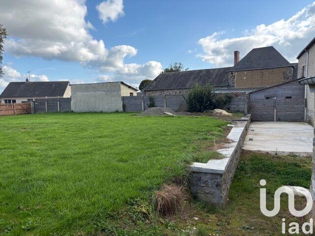 Maison - 97 m² - 3 pièces