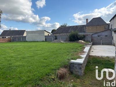 Maison - 97 m² - 3 pièces