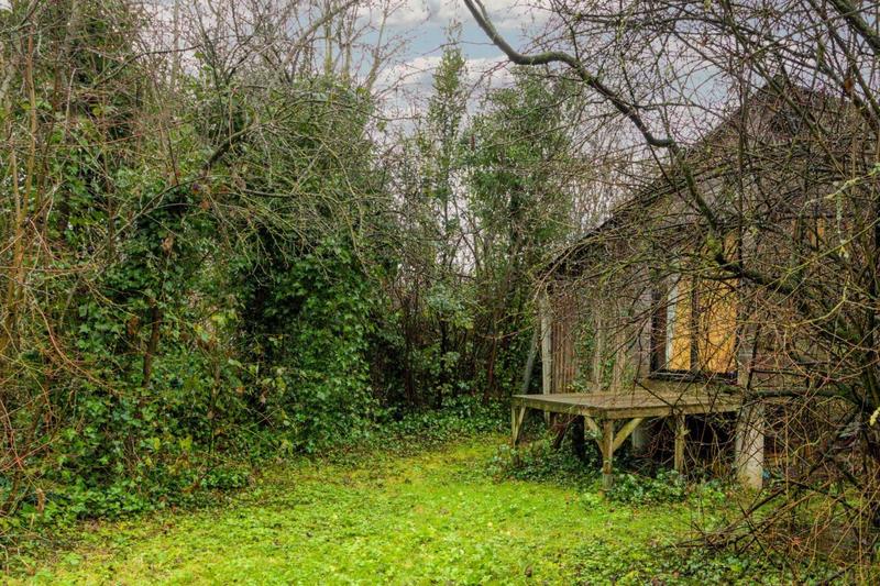 Maison - 36 m² - 2 pièces