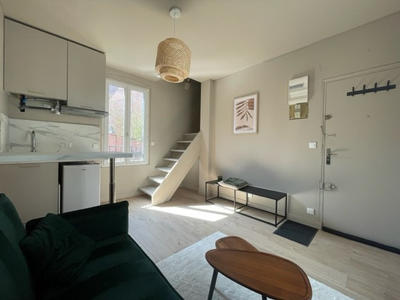 Appartement - 30 m² - 2 pièces