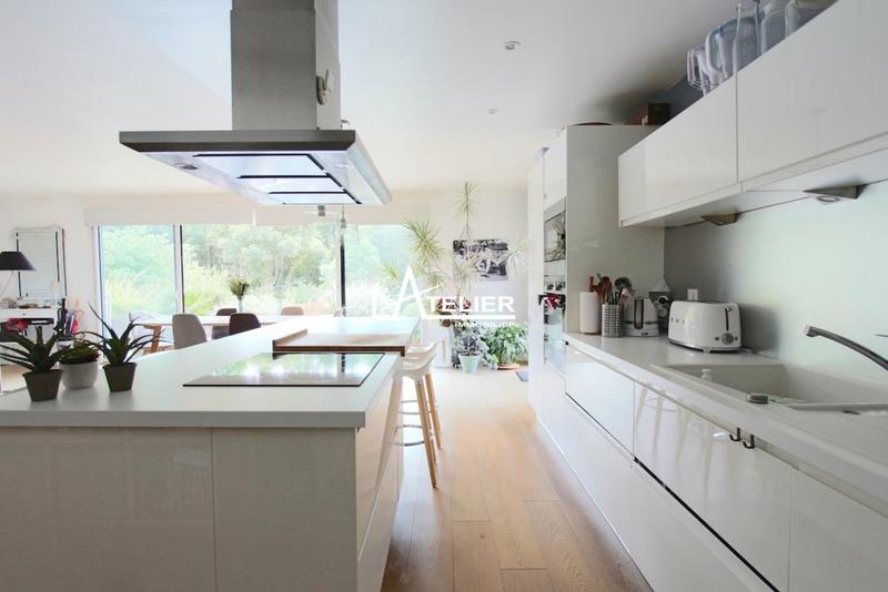 Maison - 134 m² - 5 pièces