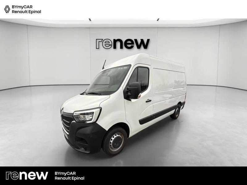 Renault Master Fourgon Fgn Trac F3500 L2h2 Blue Dci 135 Confort