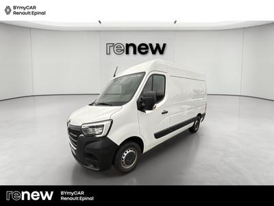 Renault Master Fourgon Fgn Trac F3500 L2h2 Blue Dci 135 Confort