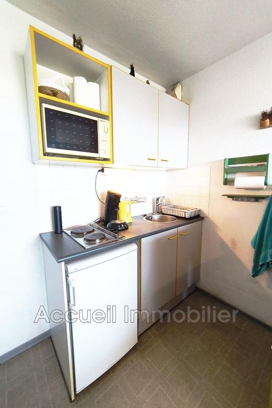 Appartement - 28 m² - 2 pièces