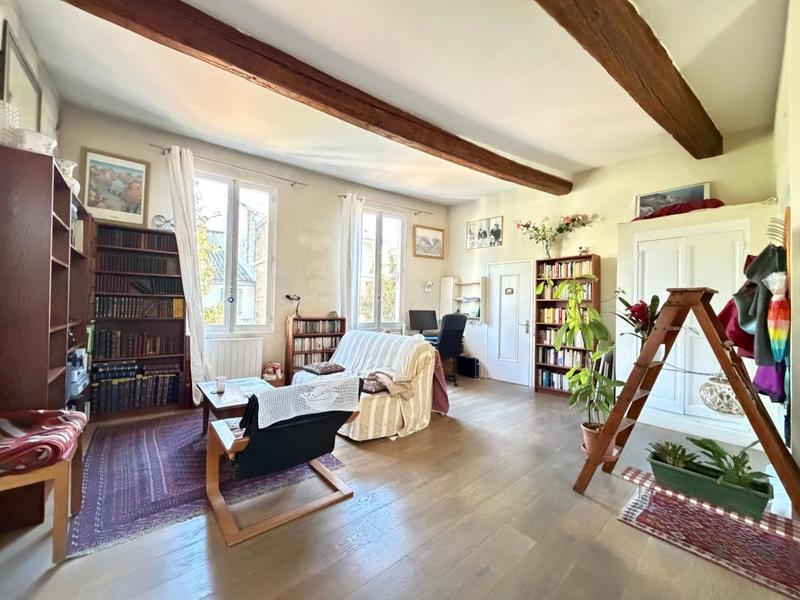 Appartement - 52 m² - 2 pièces