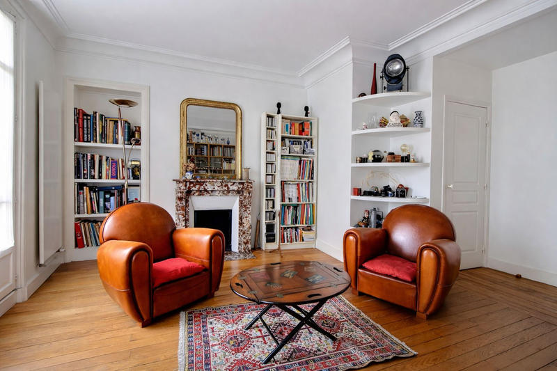 Appartement - 81 m² - 4 pièces