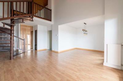 Duplex - 110 m² - 4 pièces