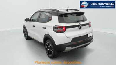 Citroën C3 Societe Nouvelle Turbo 100 Bvm Pro