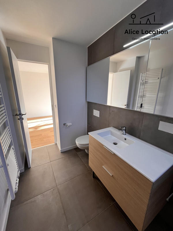 Appartement - 45 m² - 2 pièces