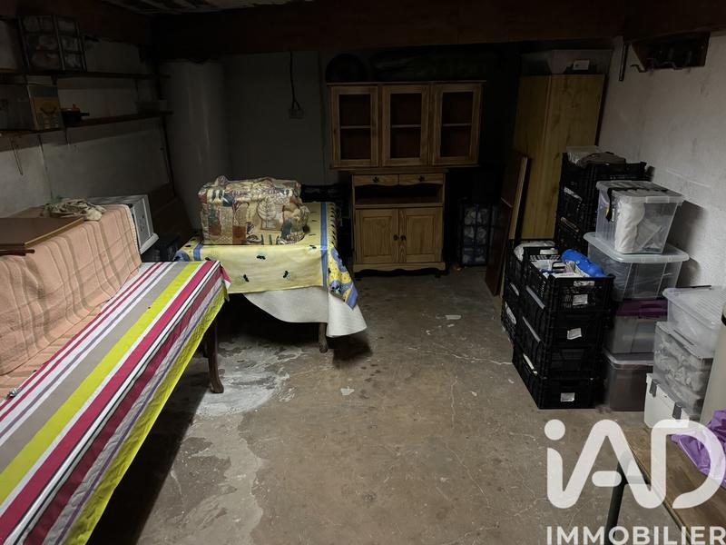 Maison - 72 m² - 4 pièces