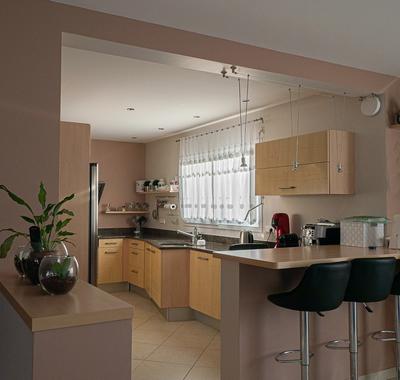 Maison - 179 m² - 8 pièces