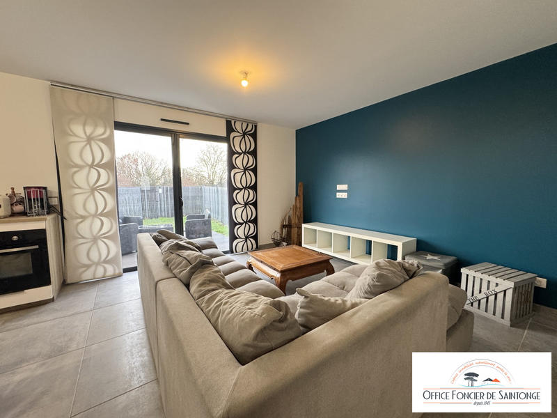 Maison contemporaine - 87 m² - 4 pièces