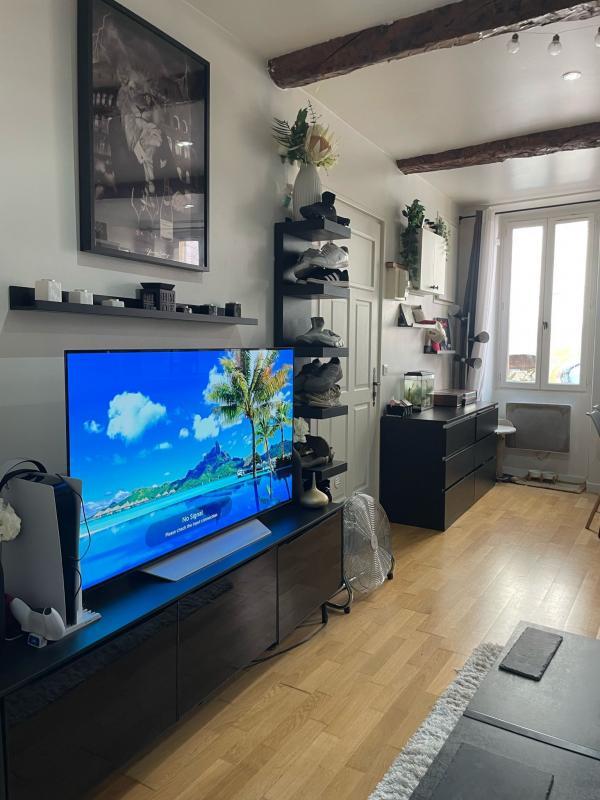 Appartement - 26 m² - 1 pièce