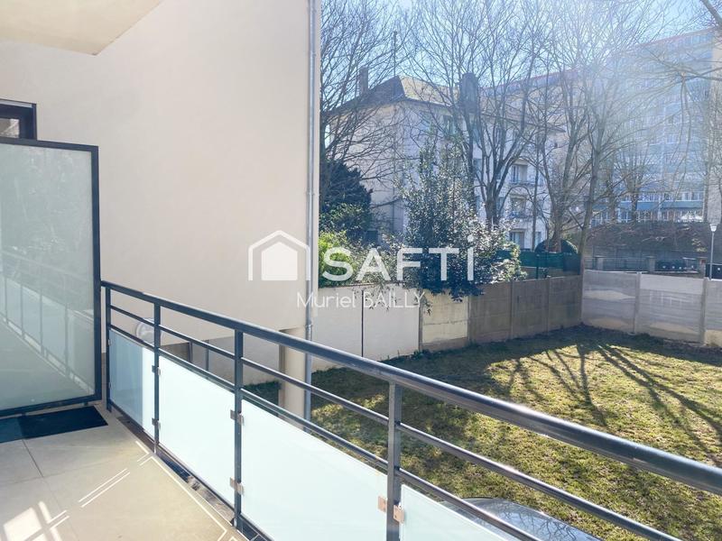 Appartement - 93 m² - 4 pièces