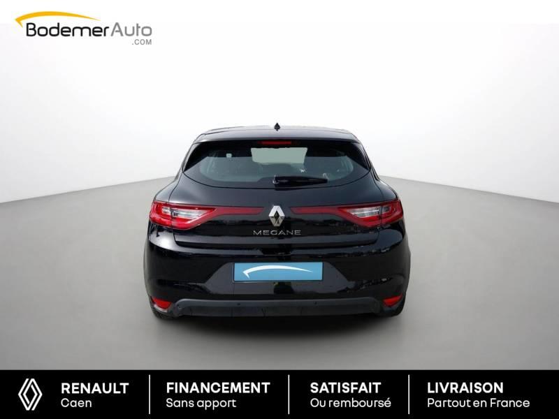 Renault Mégane IV Berline Blue dCi 115 Edc Business