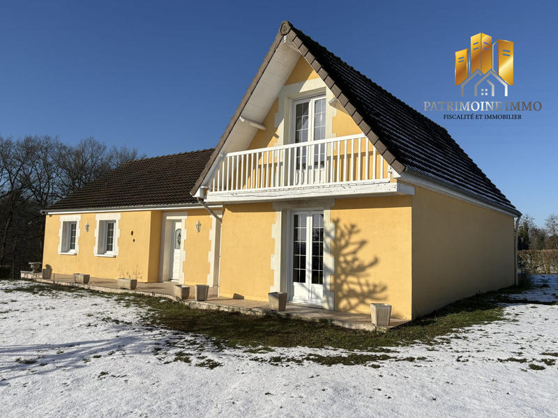 Maison - 150 m² - 6 pièces