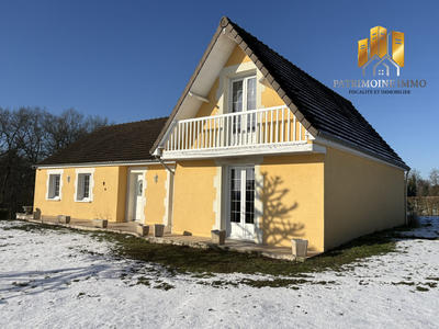 Maison - 150 m² - 6 pièces