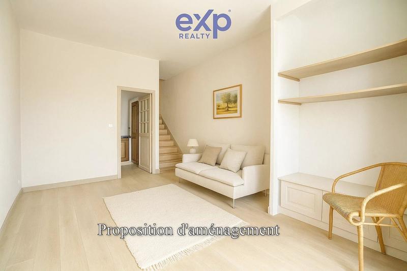 Maison - 119 m² - 5 pièces