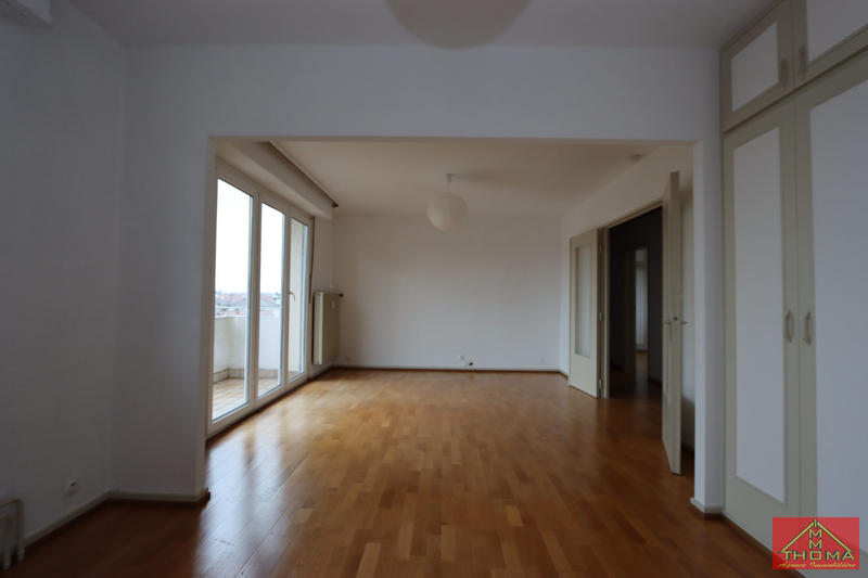 Appartement - 76 m² - 3 pièces
