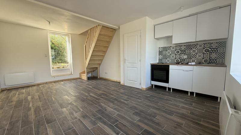 Maison - 60 m² - 3 pièces