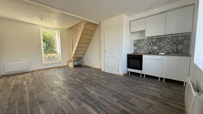 Maison - 60 m² - 3 pièces