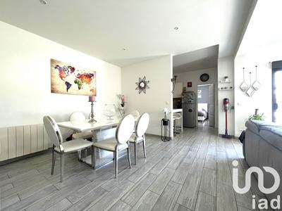 Maison - 92 m² - 5 pièces