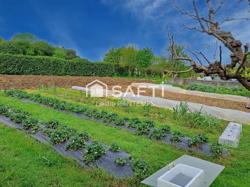 Maison - 189 m² - 7 pièces