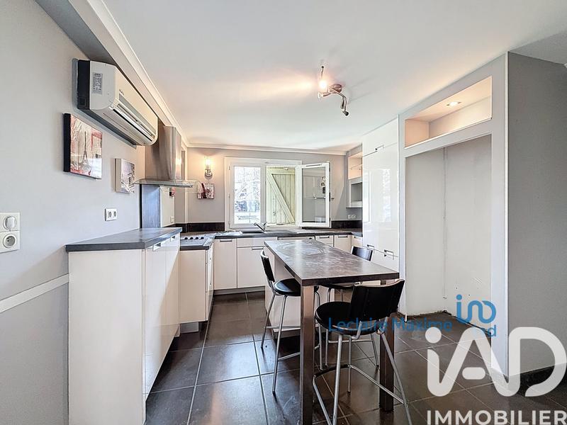 Maison - 157 m² - 6 pièces