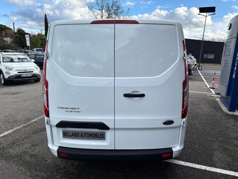 Ford Transit Custom Fourgon 280 L1h1 2.0 Ecoblue 105 Trend Business
