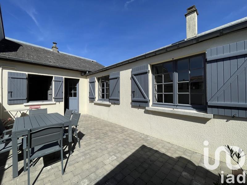 Maison - 73 m² - 5 pièces