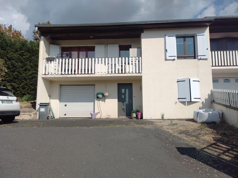 Maison - 110 m² - 6 pièces