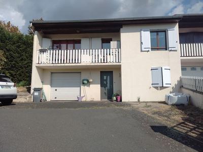 Maison - 110 m² - 6 pièces